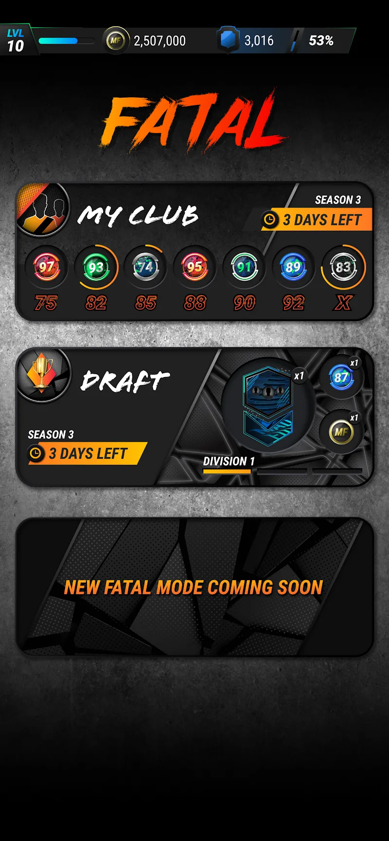 MADFUT 24 screenshot 6