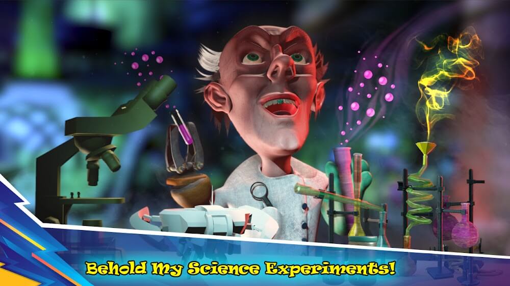 Mad Scientist screenshot 2
