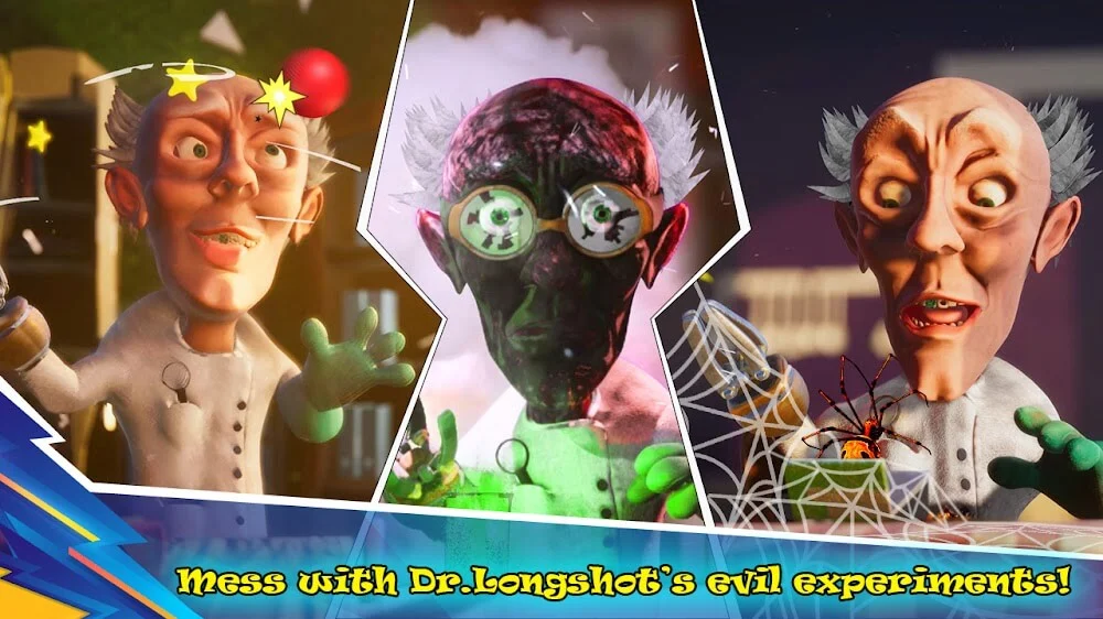 Mad Scientist screenshot 4