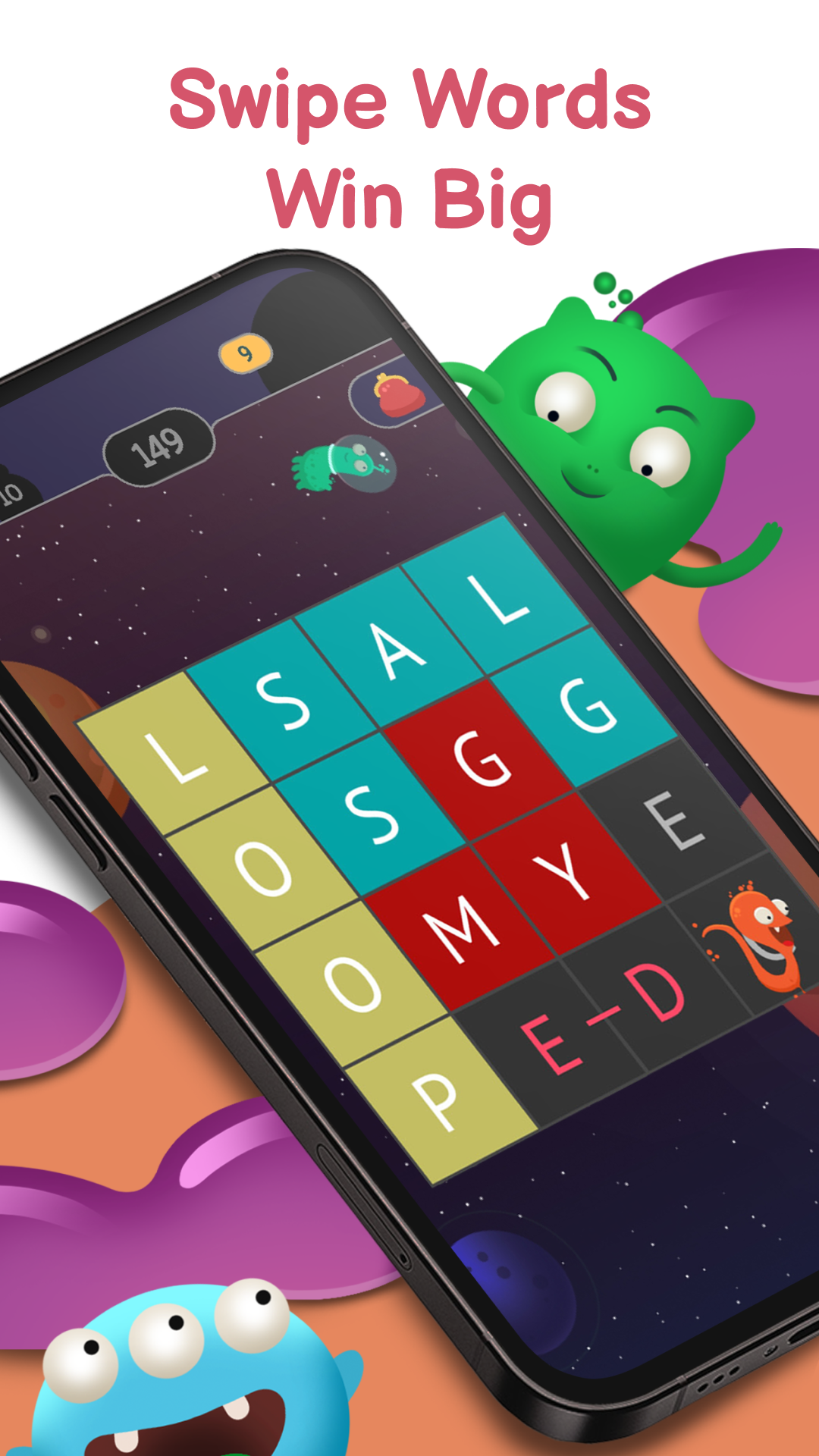 Word Search: FillWords screenshot 5