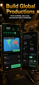 Actor Empire - Unlocked Dev Menu screenshot 3