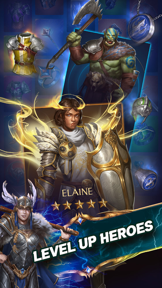Gemstone Legends screenshot 5