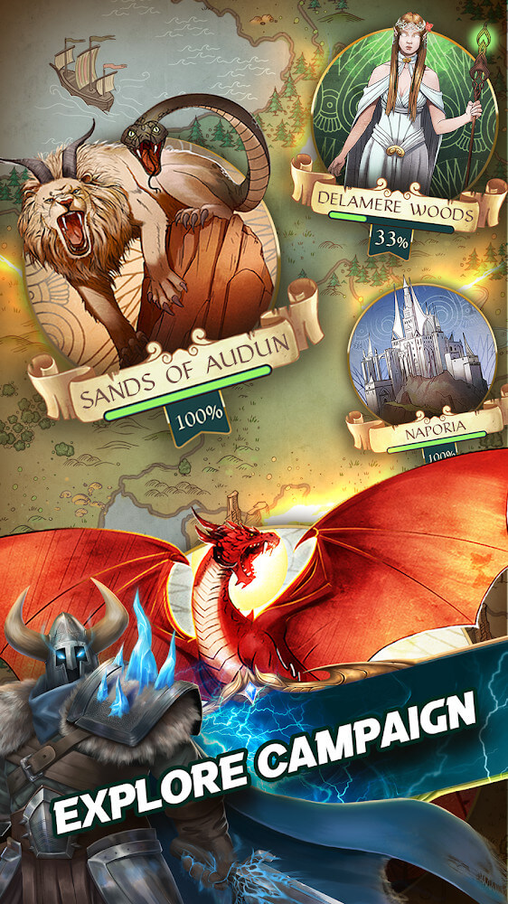 Gemstone Legends screenshot 3