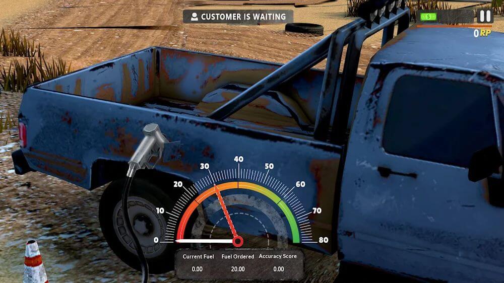 Gas Station Junkyard Simulator screenshot 3