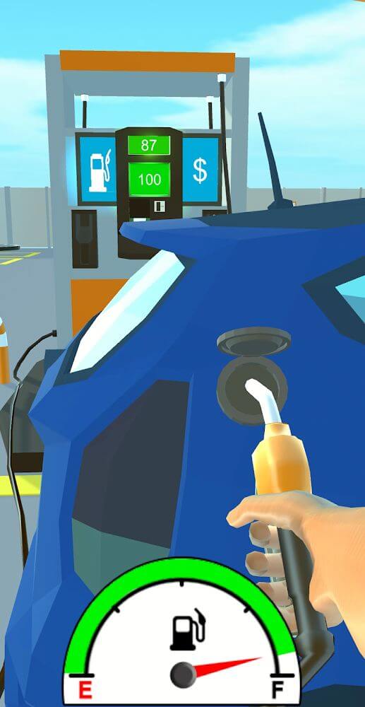 Gas Station Inc screenshot 3