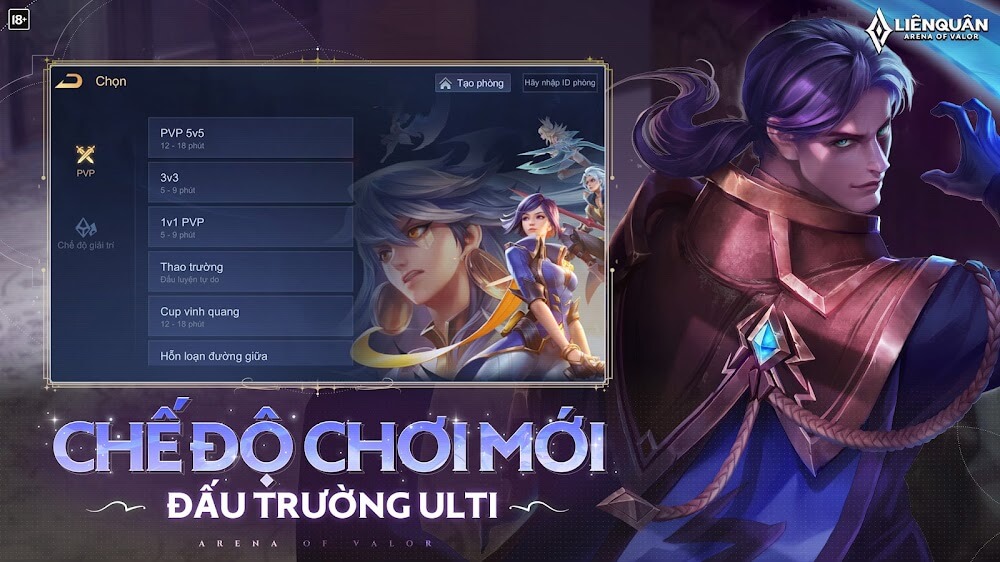Arena of Valor gameplay capture 6