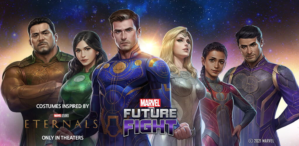 MARVEL Future Fight screenshot 1