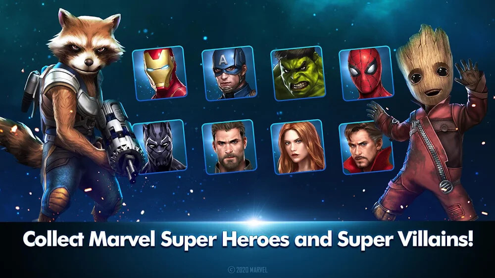 MARVEL Future Fight screenshot 4