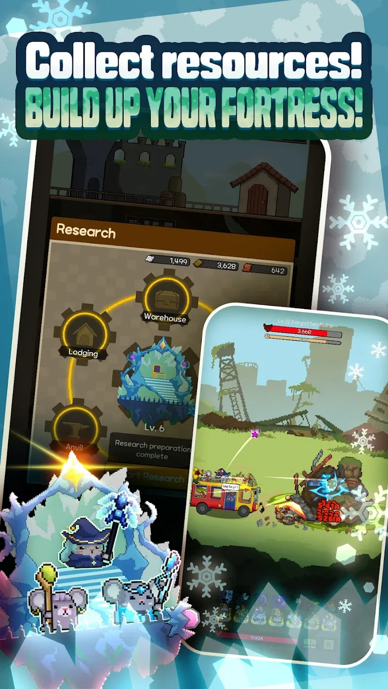 MERGE HAMSTER screenshot 6