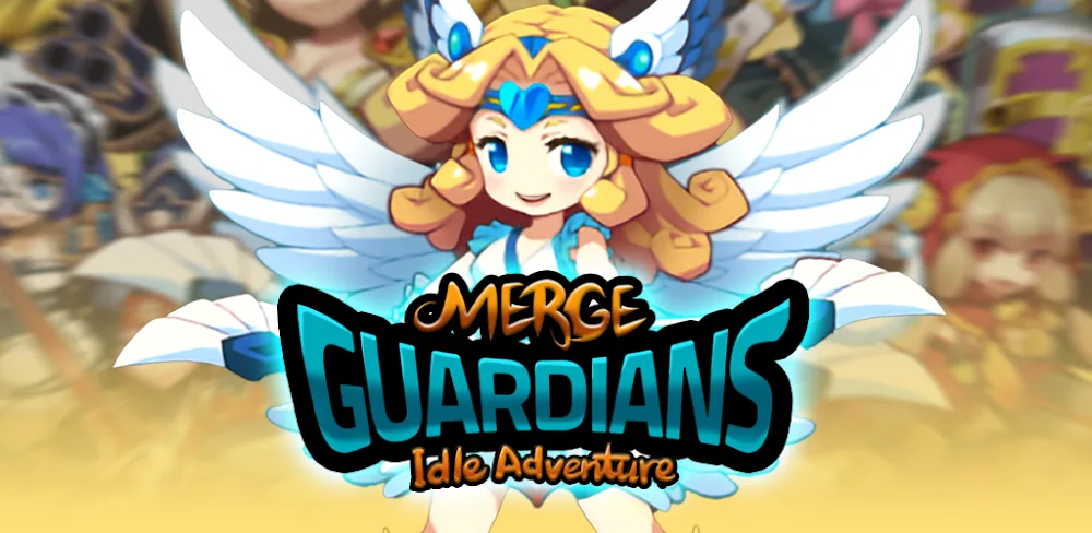 Merge Guardians: Idle Adventure screenshot 1
