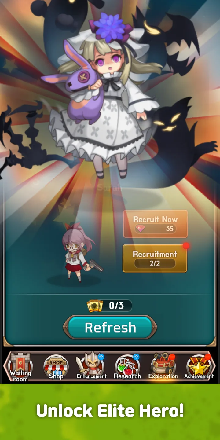 Merge Guardians: Idle Adventure screenshot 5