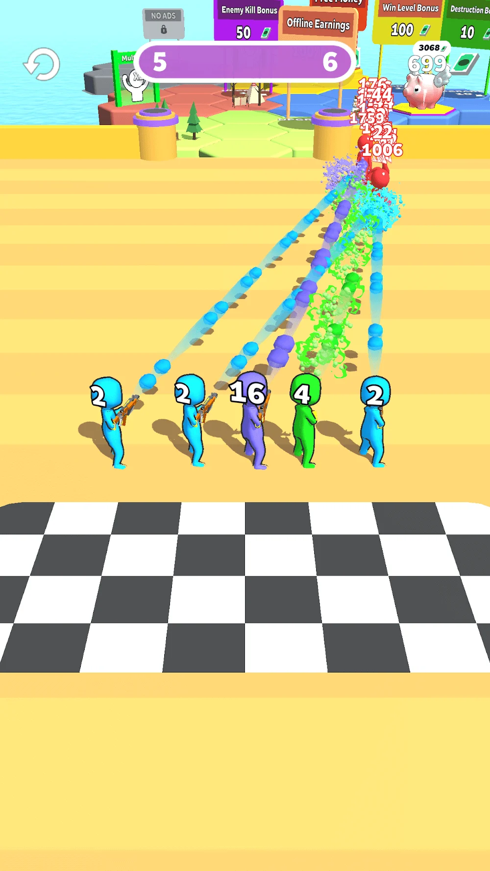 Merge Grabber screenshot 4