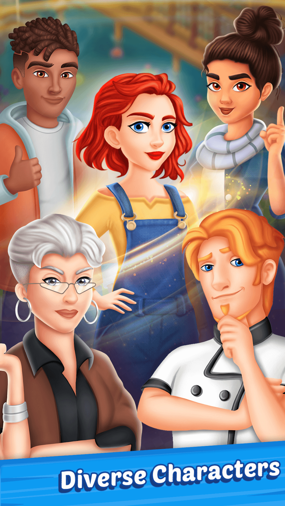 Merge Fever screenshot 7