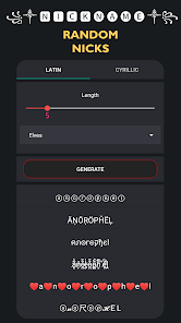 Crosshair & Nickname Pro screenshot 4