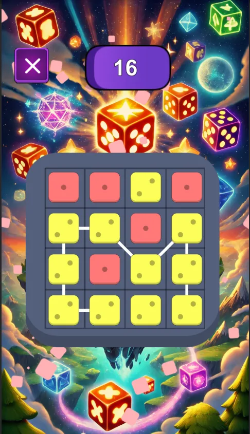 Merge Dice Legends screenshot 4