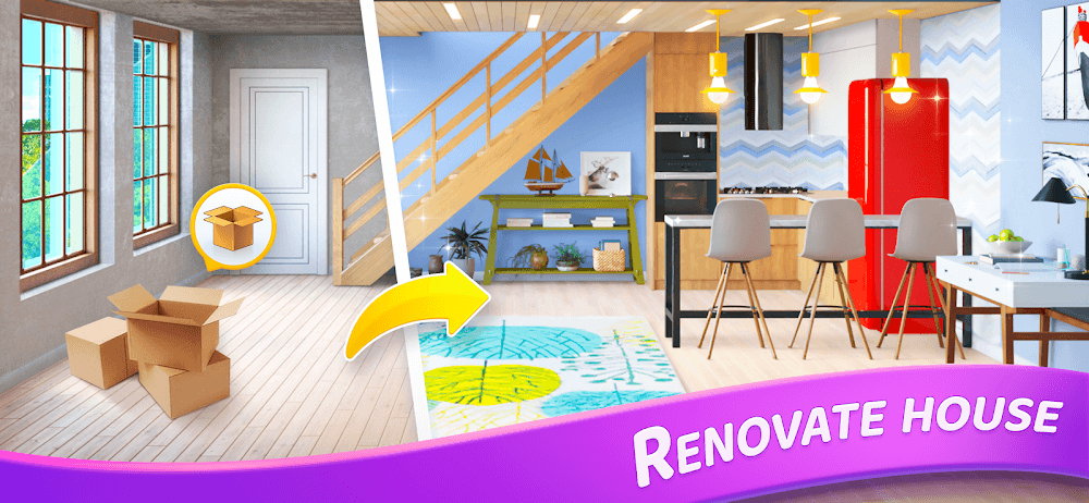 Merge Design: Home Makeover image 5