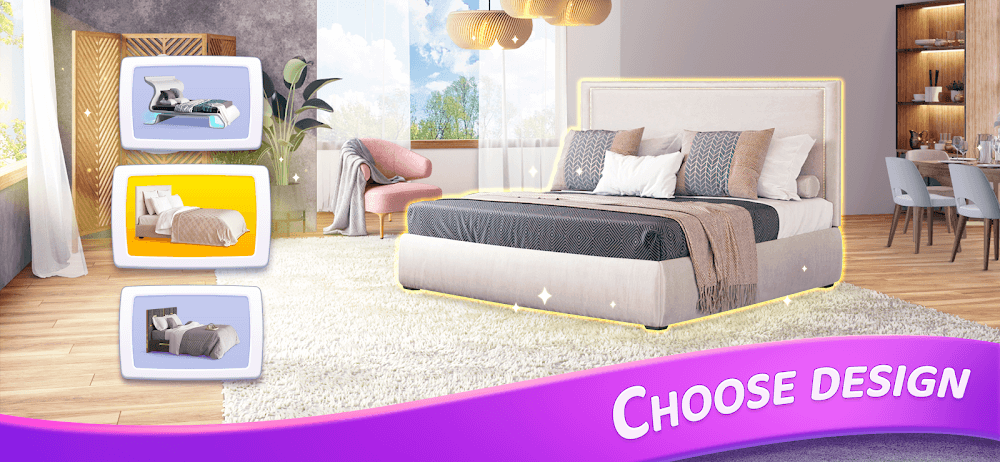 Merge Design: Home Makeover image 2