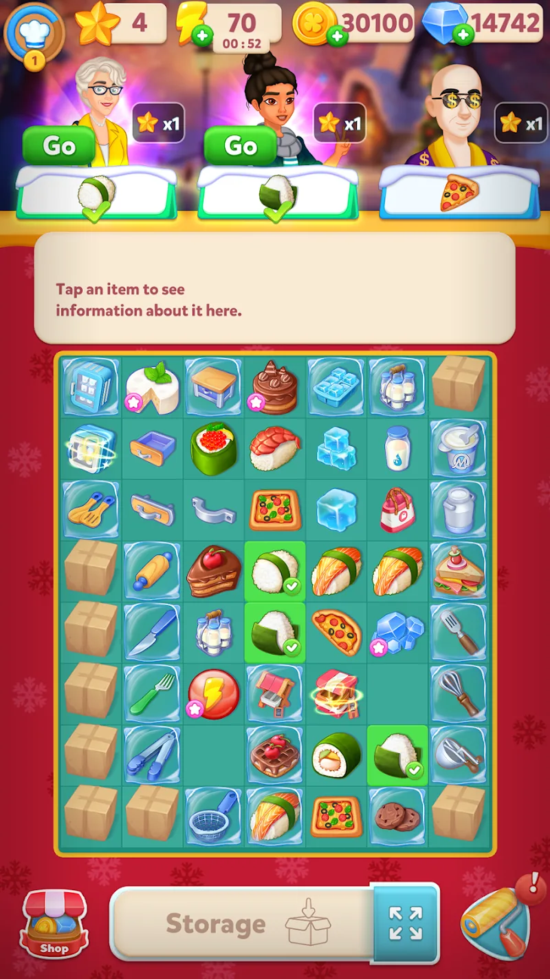 Merge Craze: Merge & Design screenshot 3