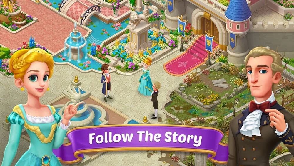 Merge Castle screenshot 6