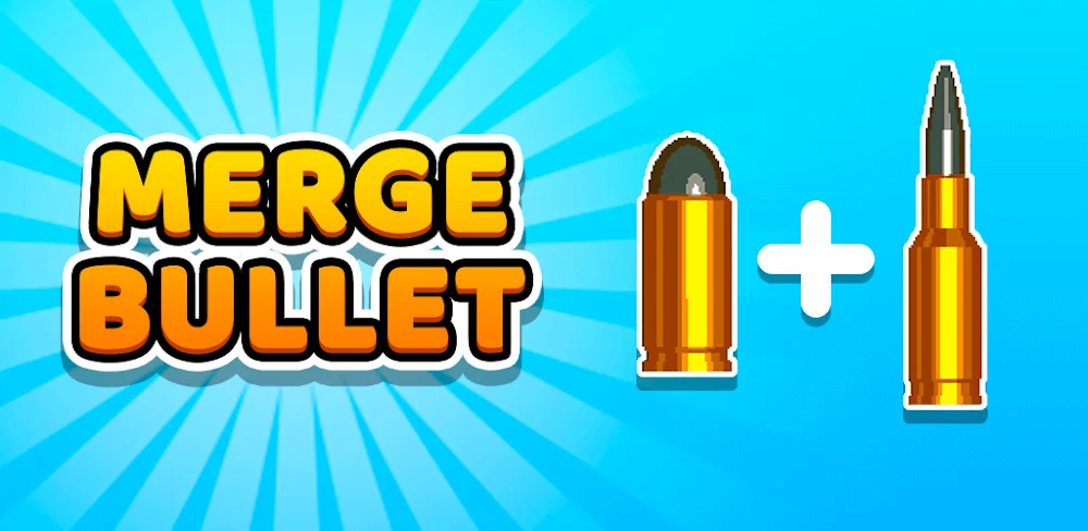 Merge Bullet screenshot 1