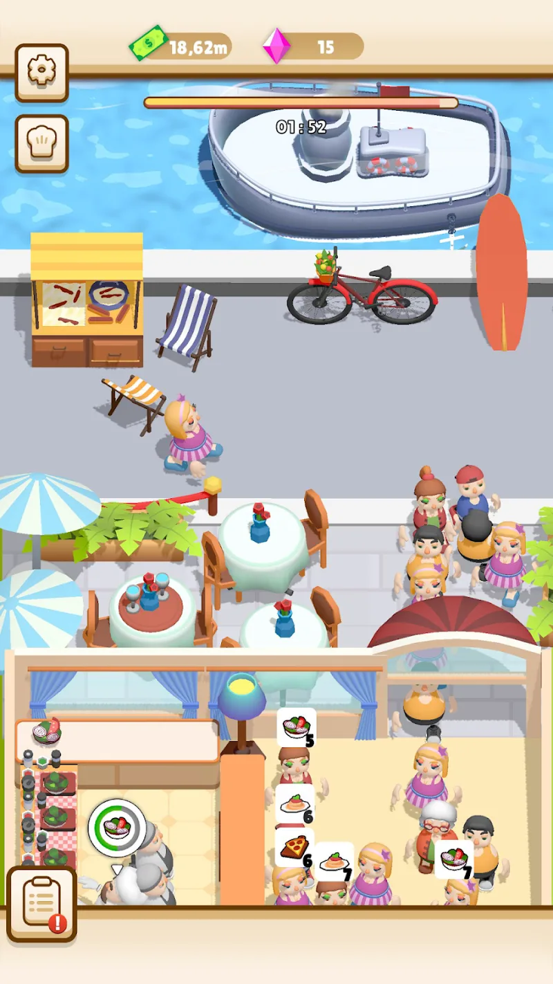 Merge And Serve screenshot 3