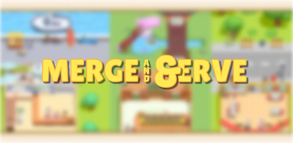 Merge And Serve screenshot 1