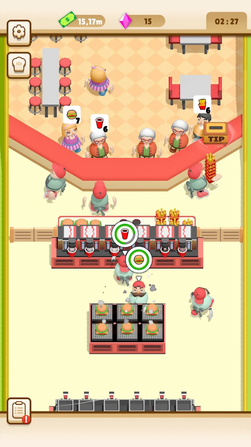 Merge And Serve screenshot 6