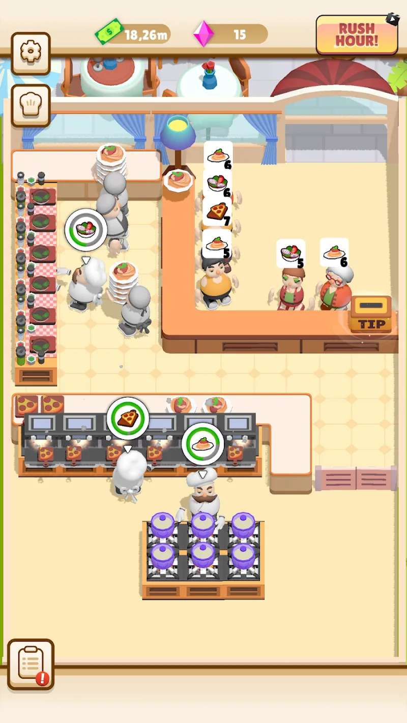 Merge And Serve screenshot 2