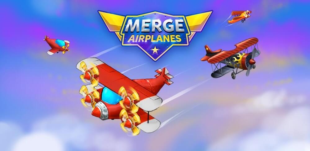 Merge AirPlane: Plane Merger screenshot 1
