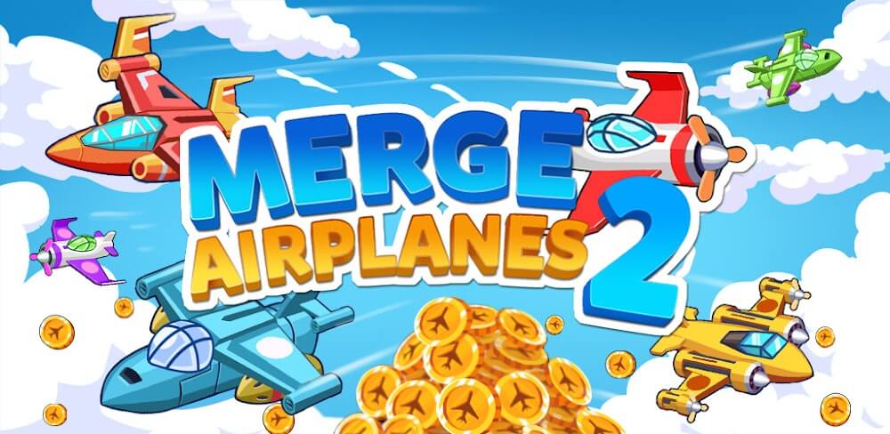 Merge Airplane 2 screenshot 1