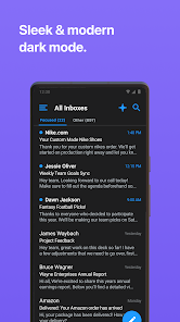 Email - Fast & Secure Mail screenshot 4