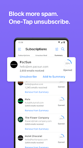 Email - Fast & Secure Mail screenshot 2