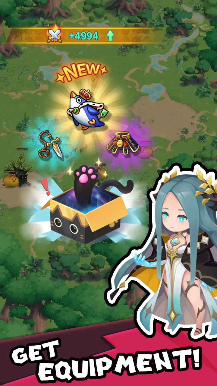 MeowZilla screenshot 4