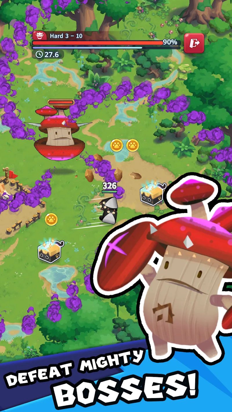 MeowZilla screenshot 5