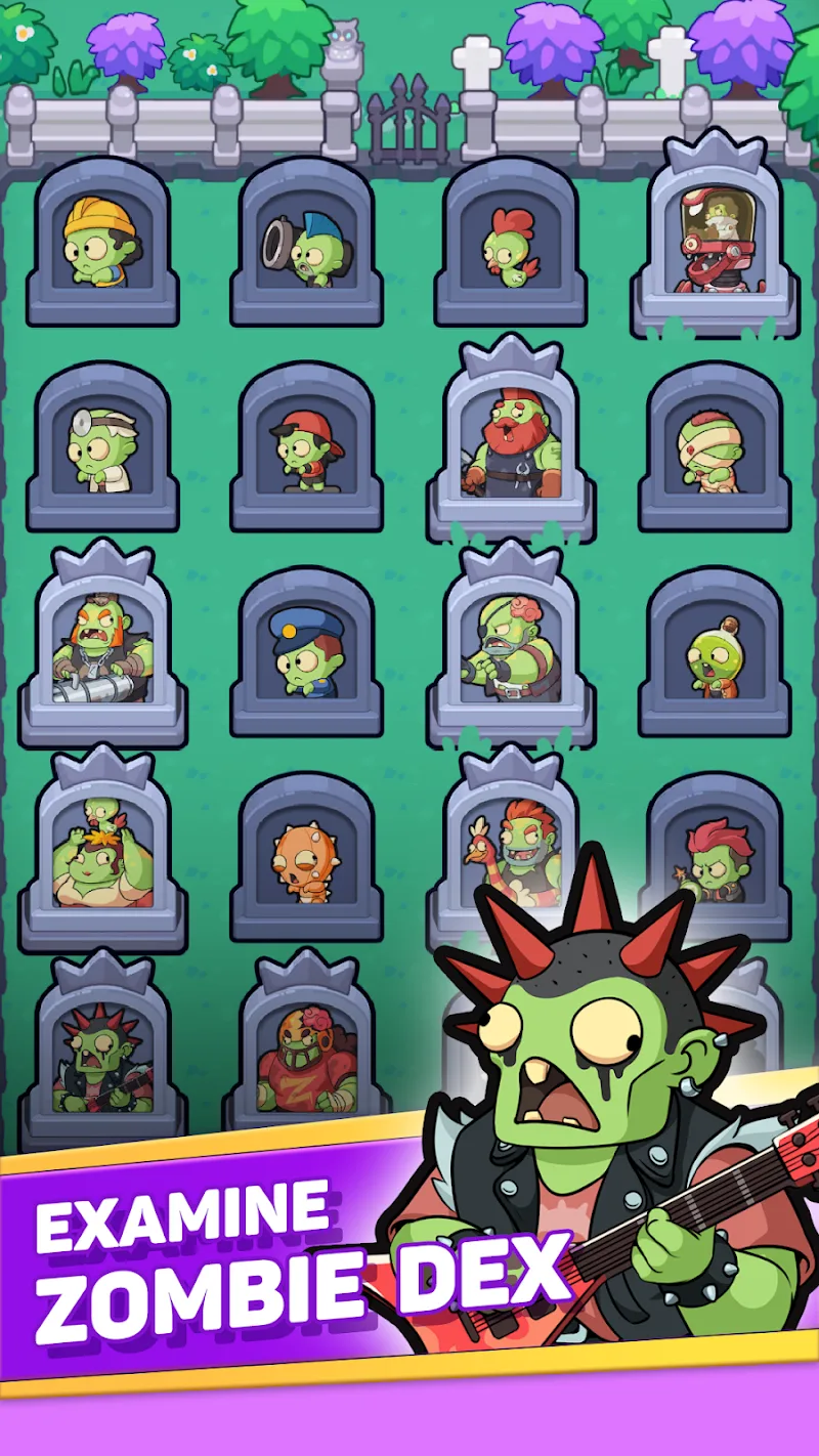 Meow vs Zombie screenshot 6