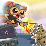 Meow Mayhem: Tower Defense