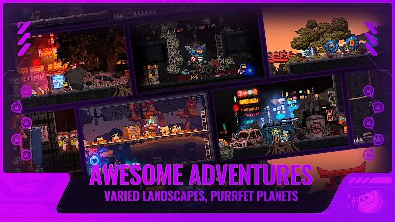 Meow Hunter screenshot 5