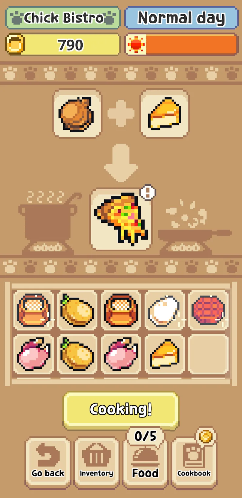 Meow Bistro! screenshot 5