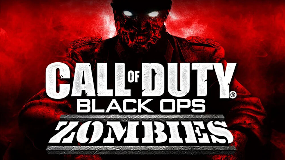 Call of Duty: Black Ops Zombies gameplay view 2