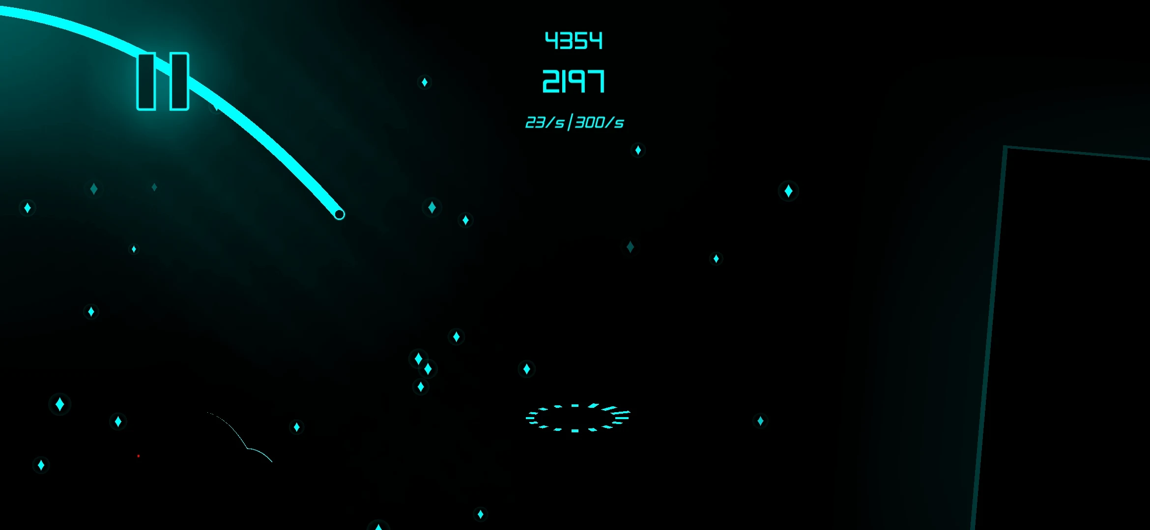 Neon Valley screenshot 4
