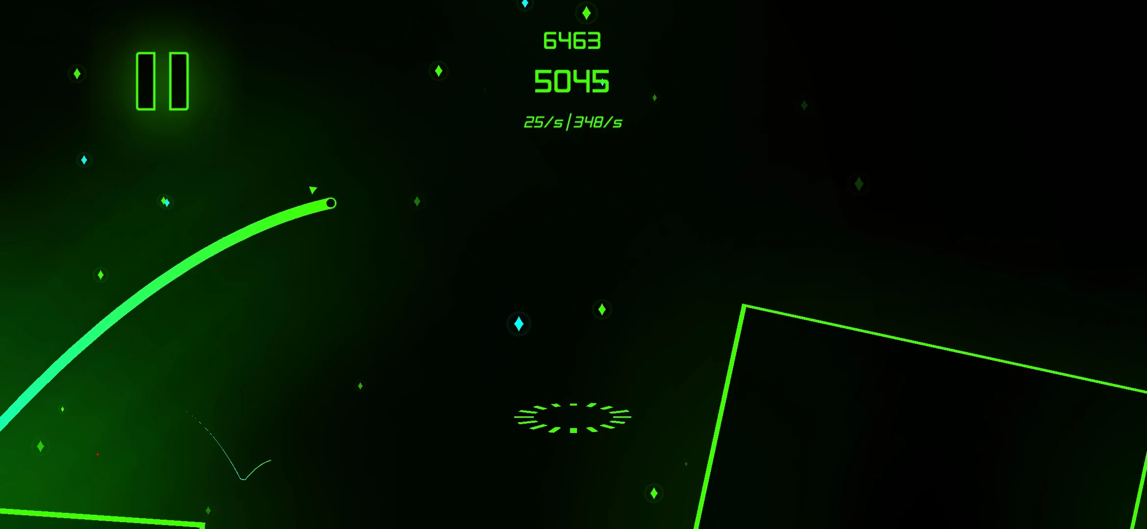 Neon Valley screenshot 1