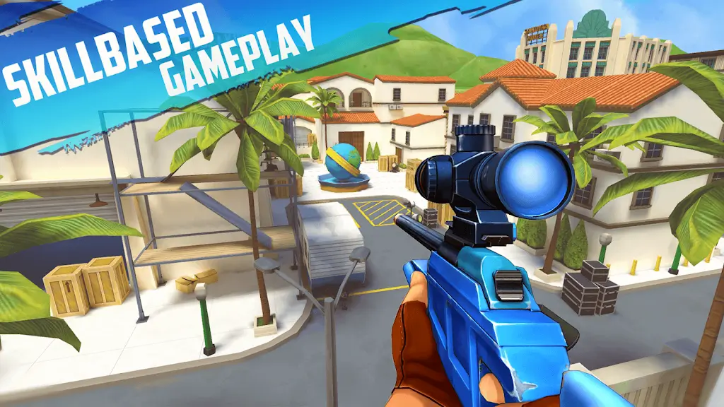 M-Gun Online Screenshot 2