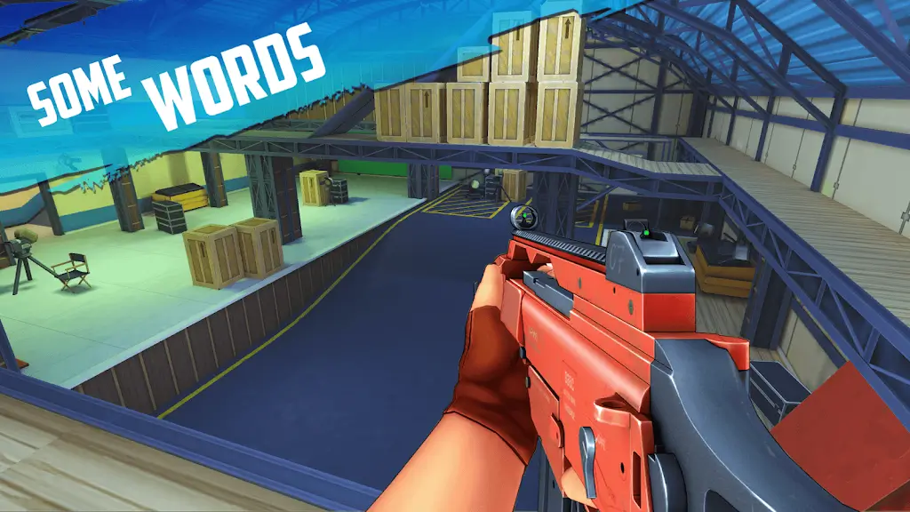 M-Gun Online Screenshot 5