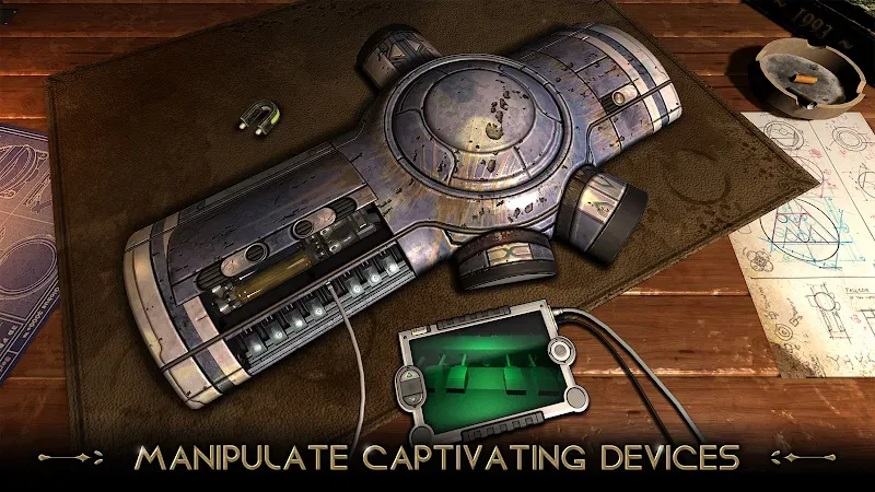 Machinika Museum screenshot 3