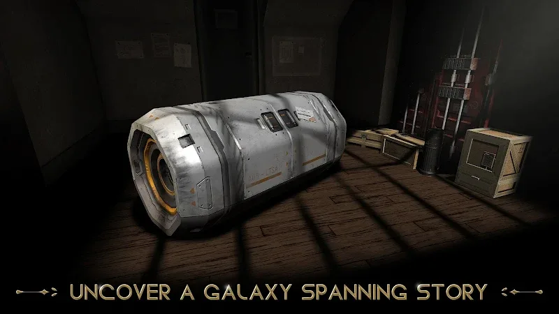 Machinika Museum screenshot 5
