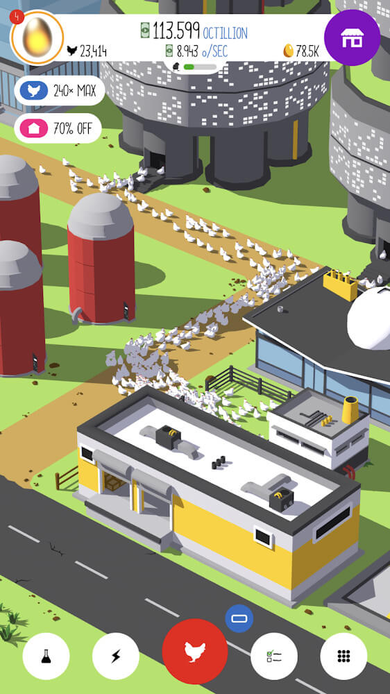 Egg, Inc. Screenshot 3