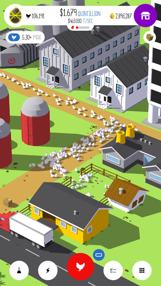 Egg, Inc. Screenshot 2