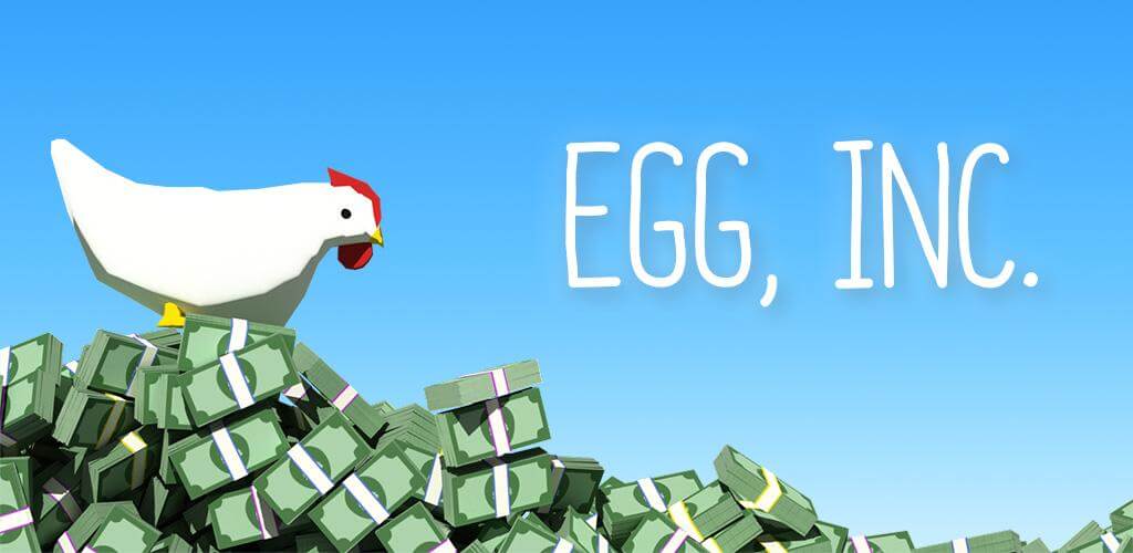 Egg, Inc. Screenshot 1