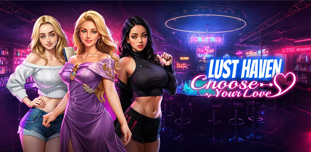 Lust Haven: Choose Your Love screenshot 1