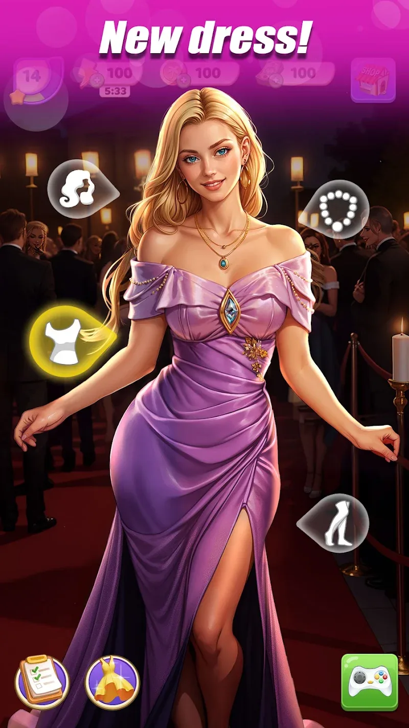 Lust Haven: Choose Your Love screenshot 4